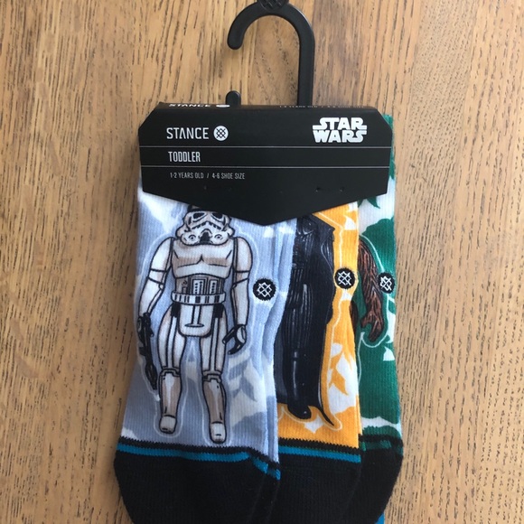 Stance Ricardo Cavolo Kids Medium Sucks 11-1 - Picture 5 of 5